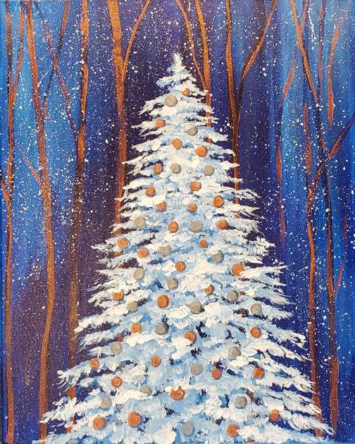 Christmas Fir Tree