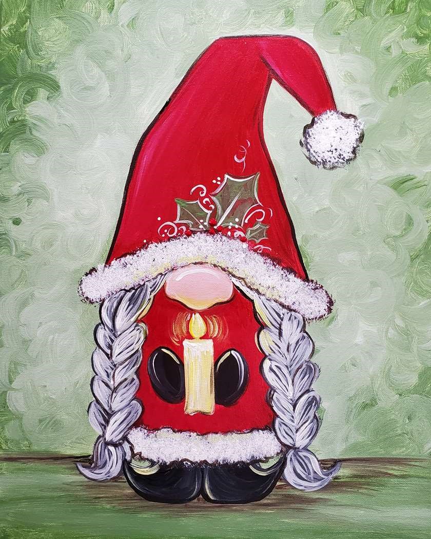 Christmas Hope Gnome
