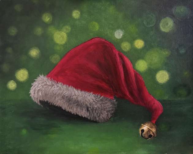 Christmas is Coming