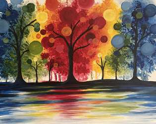 Chromatic Grove