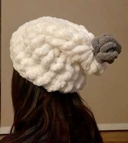 Chunky Knit Hat