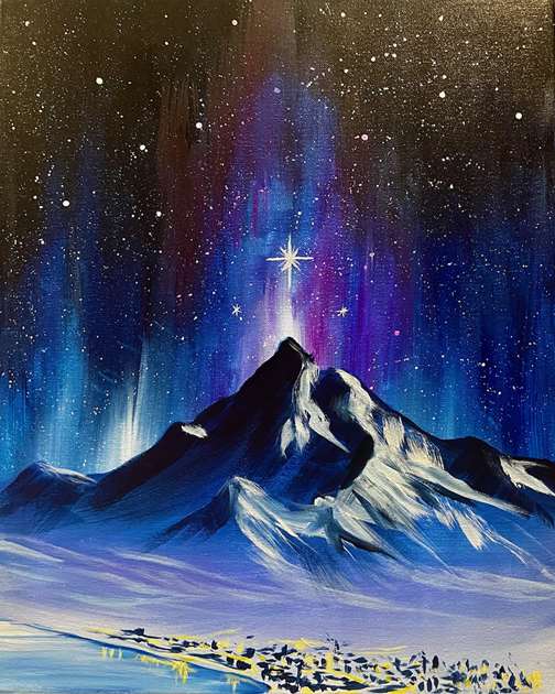 City of Stars and Light