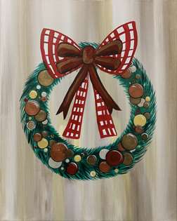 Classic Christmas Wreath