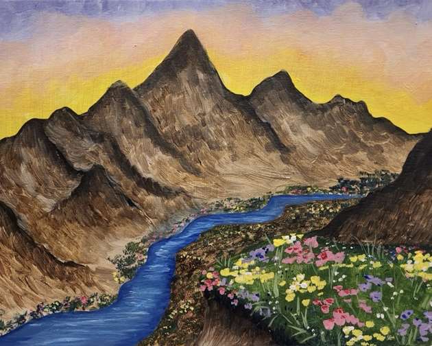 Cliffside Gorge