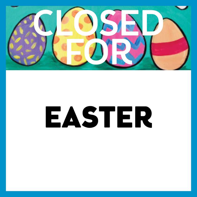 Closed Today 🐇