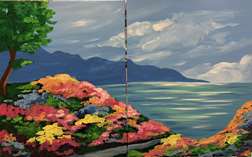 Coastal Blooms