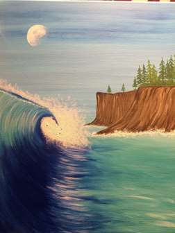 Coastal Waves