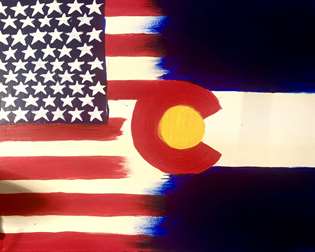 Colorado American Proud