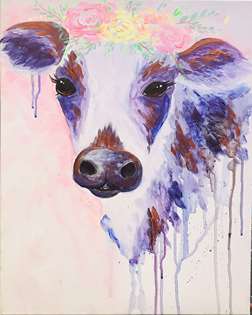 Paint And Sip In Gilbert Gilbert Pinot S Palette