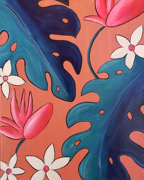 Coral Aloha