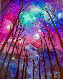 Paint And Sip In Champions Champions Pinot S Palette