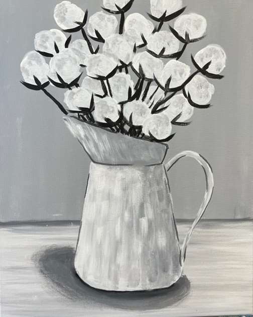 Cotton Bouquet 