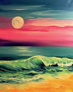 Little Brushes Summer Camp Thu Jul 23 12pm At Logan Square