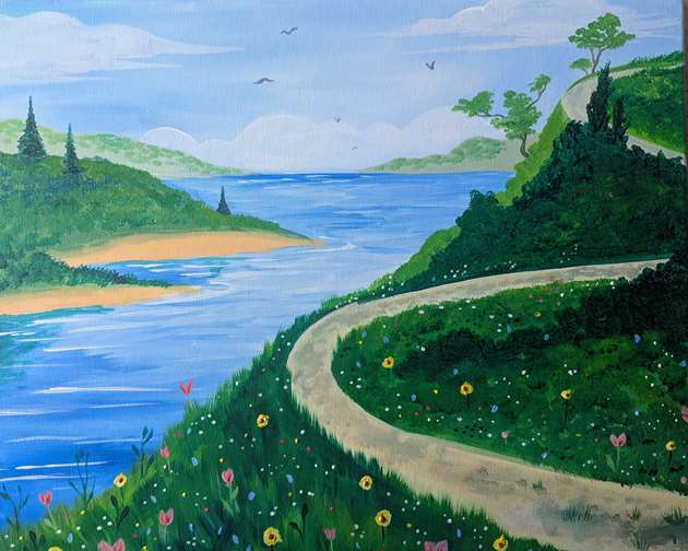 Country Drive