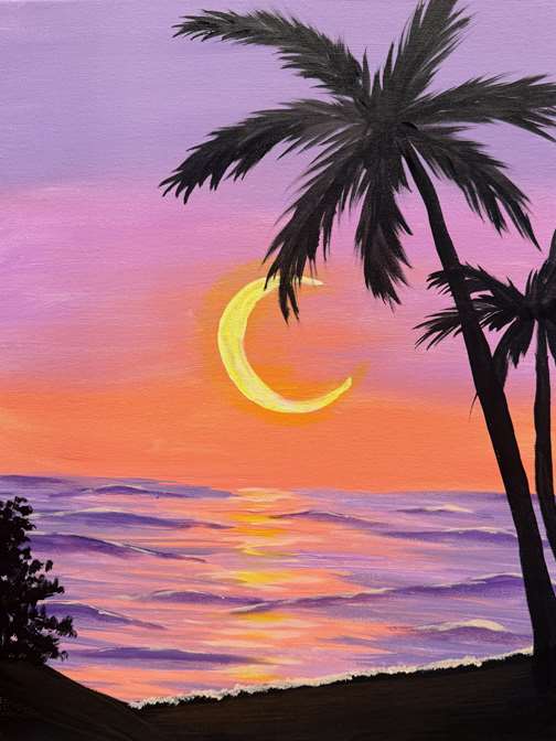 Crescent Moon Beach
