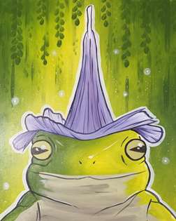 Crown of the Lilly Pond
