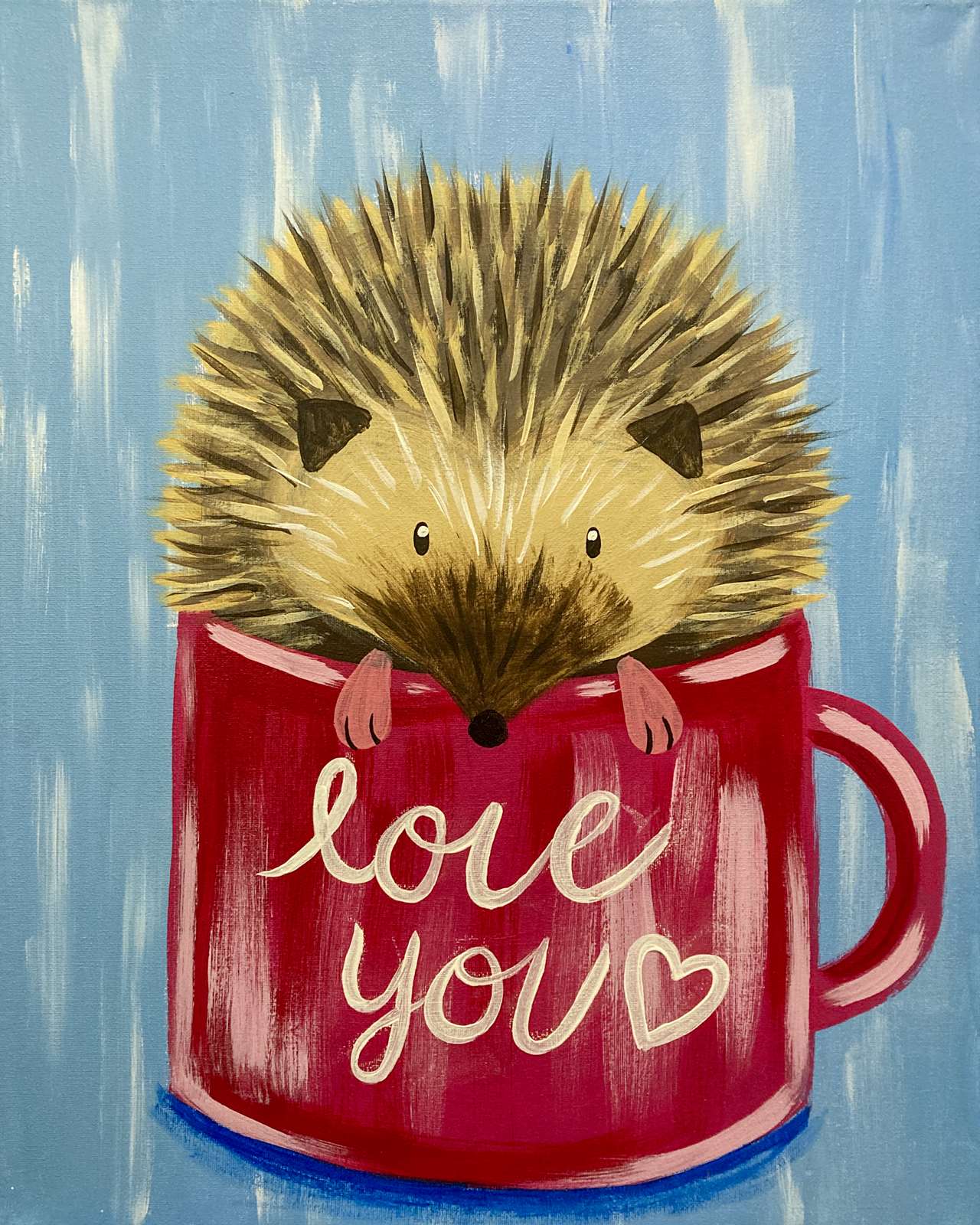 Cup of Love - Sat, Feb 14 11AM at Rancho Santa Margarita