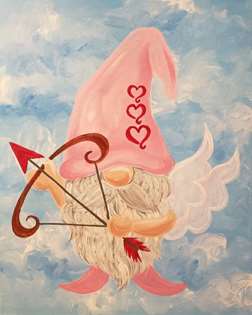 Cupid Gnome