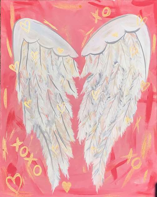 Cupids Wings