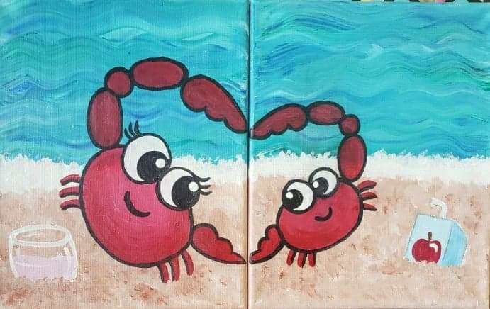 Cute Crabs