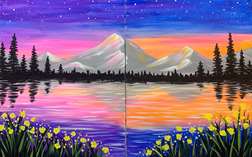 Daffodil Dreams Date Night