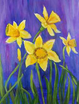 Daffodils Delight
