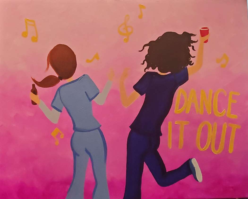 Dance it Out