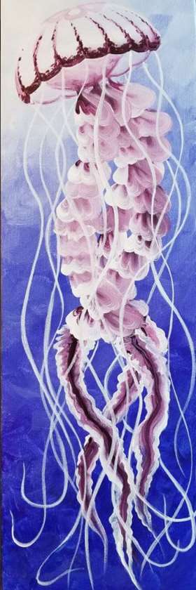 Dancing Jellyfish