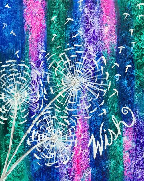 Dandelion Daydream