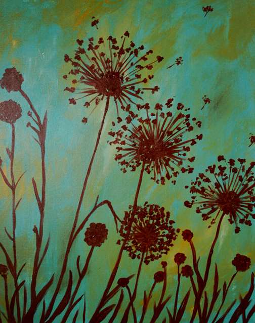 Dandelion Wishes