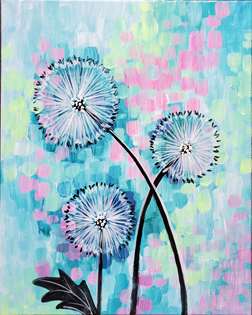 Paint And Sip In Dyker Heights Dyker Heights Pinot S Palette