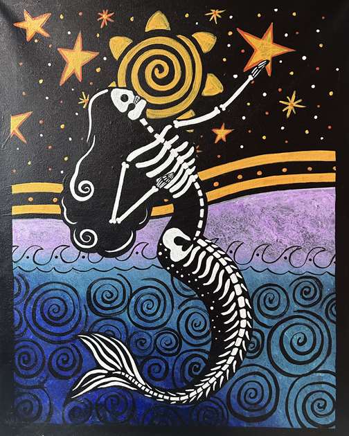 Dia De La Sirena