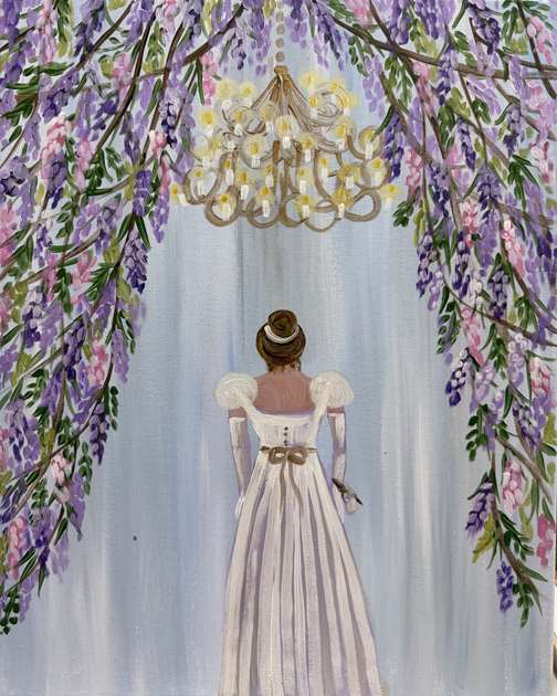 Dearest Gentle Painter