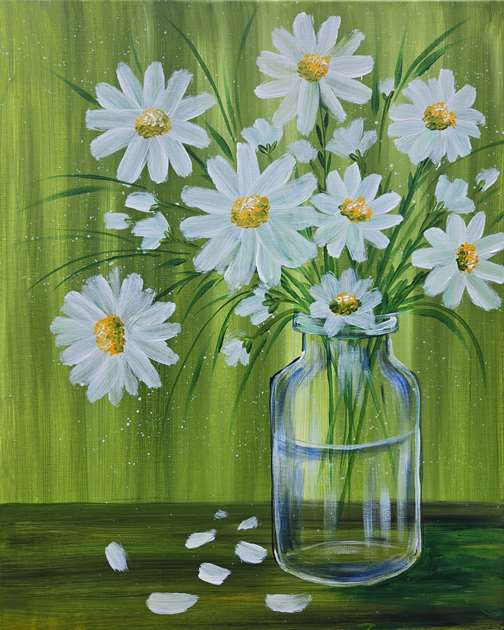 Delightful Daisies 
