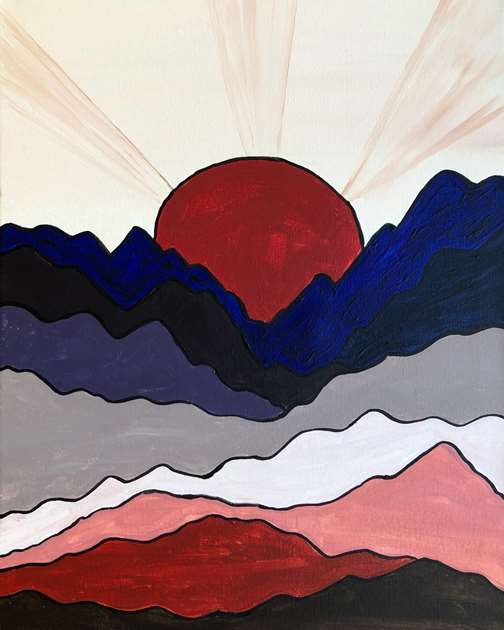 Desert Daybreak