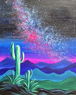 Desert Dreamscape