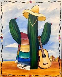 Desert Nopal
