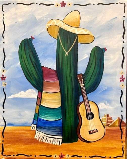Desert Nopal