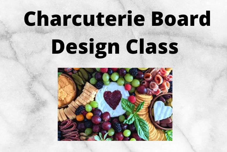 Design Your Own Charcuterie Board