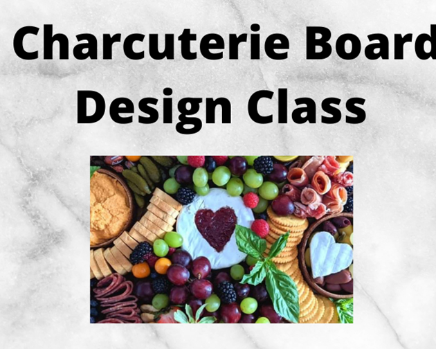 Design Your Own Charcuterie Board