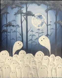 Dimensional Spirits