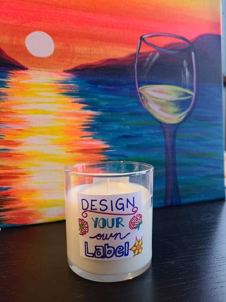 DIY Candle Class