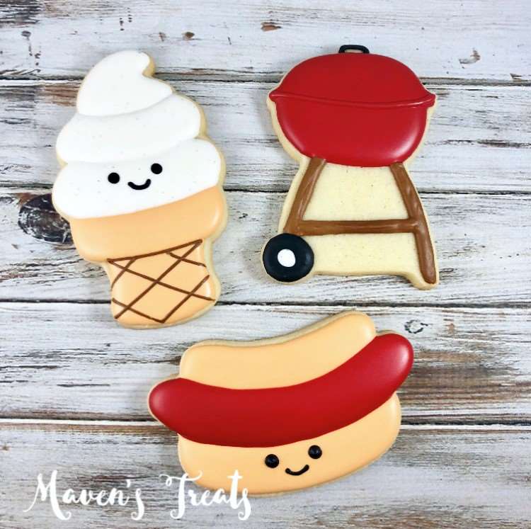 DIY Cookies Class!