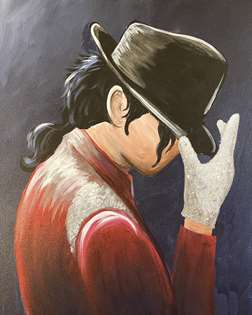 Don't Stop 'Til You Paint Enough