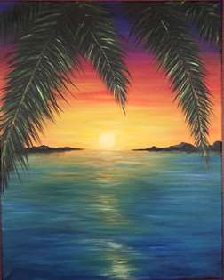 Paint And Sip In Kenwood Kenwood Pinot S Palette