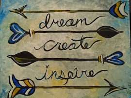 Dream.Create.Inspire