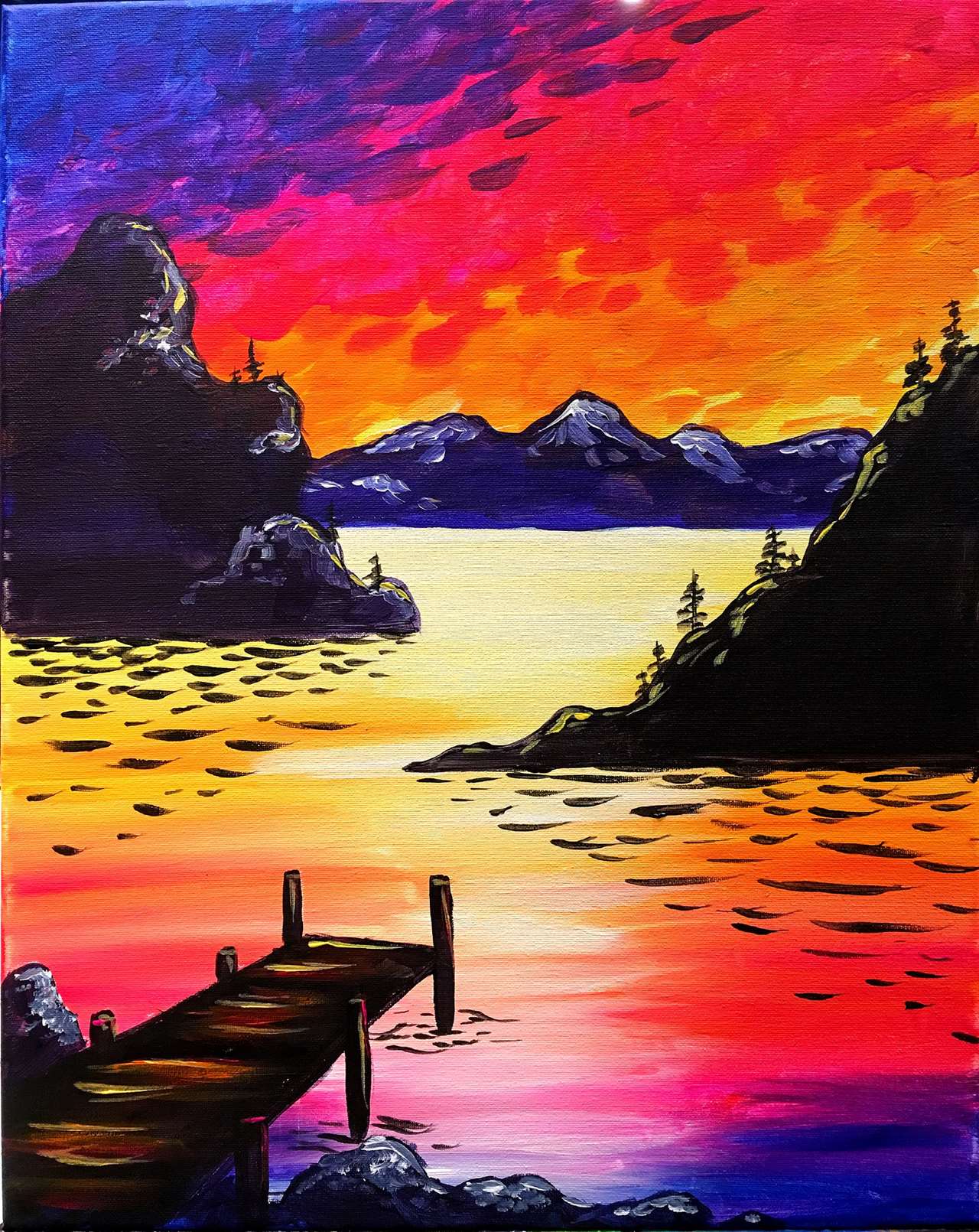 Dreams of Tranquility - Wed, Nov 29 7PM at Stamford