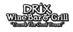 Drix Wine Bar