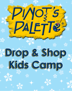 Drop & Shop Kids Camp