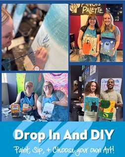 Drop In & DIY